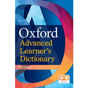 Oxfod Advanced Leane's Dictionay 10E P with app and online access, 옥스포드