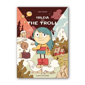 Hilda and the Toll, Flying Eye Books