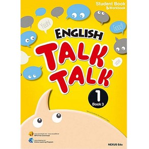 English Talk Talk. 1(Book. 3):Student Book & Workbook