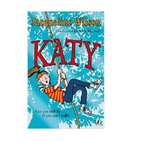 Jacqueline Wilson Katy, Penguin