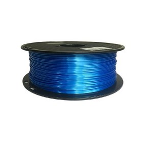 프리미엄 3D 특수재질 필라멘트 SilkPLA 1.75mm, Blue