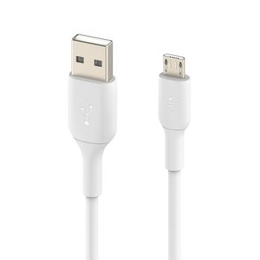 벨킨 마이크로 5핀 USB 충전 케이블 CAB005bt1M 1m