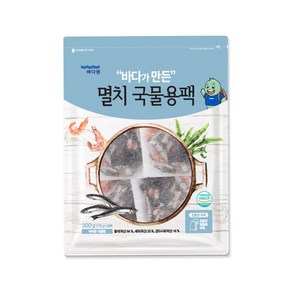 바다원 멸치 국물용팩