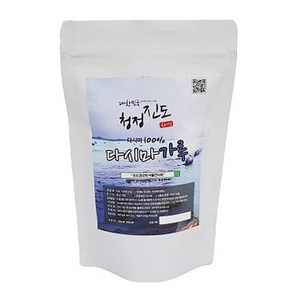 진도장모와서울큰사위 진도 다시마 분말, 200g, 1개