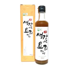 생강으로 요리하생 원액, 300ml, 1개입, 1개