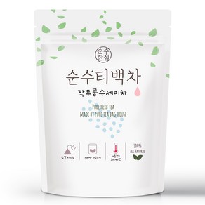 순수한집 작두콩수세미차 삼각티백, 1g, 50개입, 1개