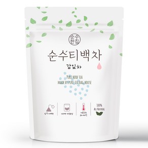 순수한집 감잎차 삼각티백, 50g, 50개입, 1개