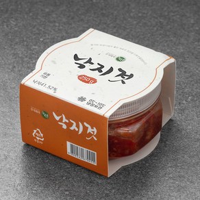 녹선 낙지젓