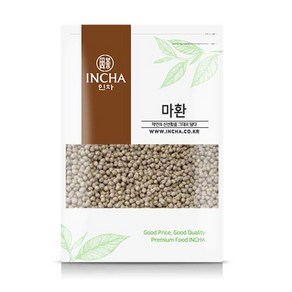 인차 마환, 500g, 1개