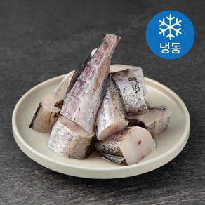 서풍앤쿡 러시아산 손질 동태 토막 (냉동), 1500g, 1개