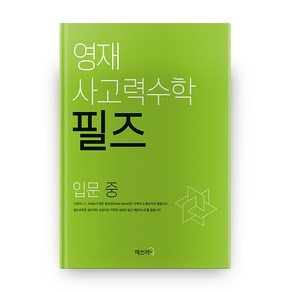 영재 사고력수학 필즈 입문(중)