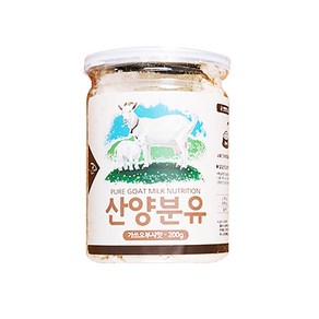 궁 산양분유 가쓰오부시맛, 가스오부시맛(고양이용), 200g, 1개