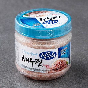 반찬단지 해양심층수 새우젓