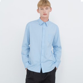 씨오큐 남성용 STANDARD SOLID SHIRT