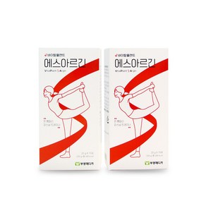 바이탈플랜트 고함량 L 에스아르긴 3000mg, 2개, 300g