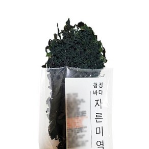 우진수산 자른미역, 1kg, 1개