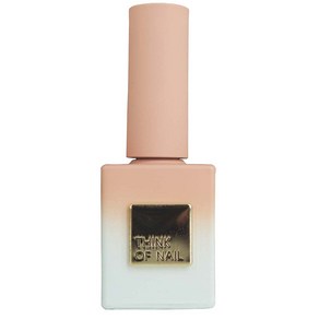 띵크오브네일 밀크 앤 크림 시럽 컬러 젤, TS1011, 8ml, 1개