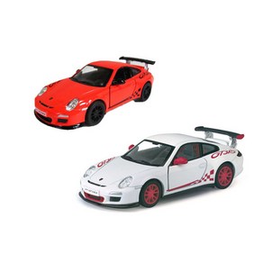 바니랜드 2010 포르쉐 911 GT3 RS 프라모델 랜덤발송, 2개