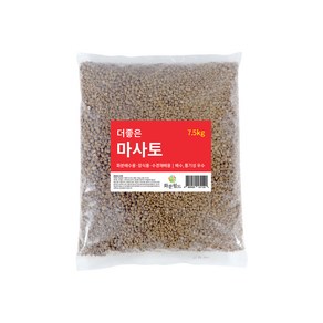 화분월드 더좋은 마사토 대립 7.5kg, 1개