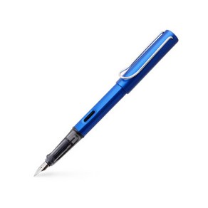 LAMY 알스타 만년필 컨버터세트 랜덤발송, F, 오션블루