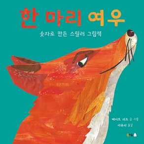 한 마리 여우:숫자로 만든 스릴러 그림책, 북극곰