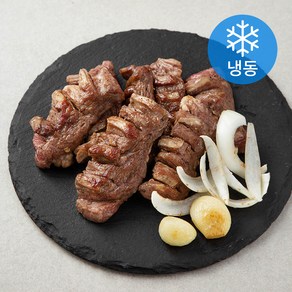 플레잇 호주산 램 양꽃갈비살 (냉동), 500g, 1개