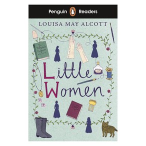 Penguin Reades Level 1 Little Women, PenguinReades