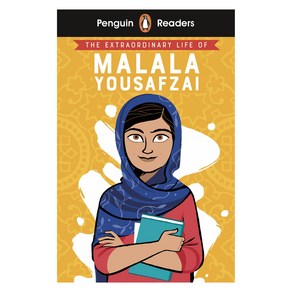 Penguin Reades Level 2 Malala Yousafzai, PenguinReades