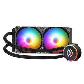 앱코 NCORE RGB 수냉 쿨러