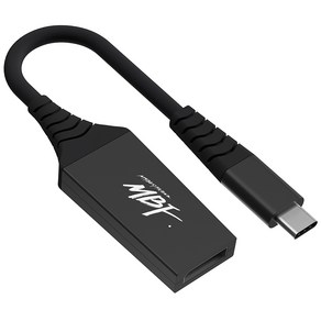 엠비에프 USB3.1 C to DisplayPot 변환 컨버터, MBF-CDPG15