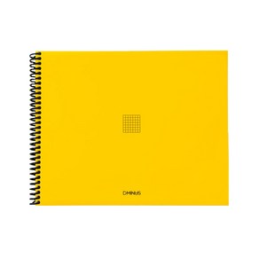 디마이너스 프리노트, Yellow, 1개