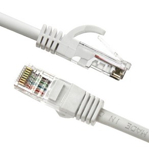 넥시 CAT6 UTP 2M 랜선 랜케이블, 1개