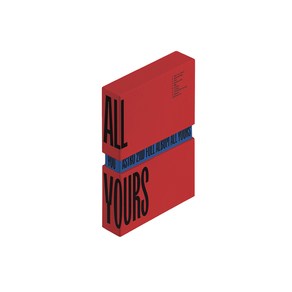 아스트로 - All Yours 정규 2집 앨범 YOU Ver.