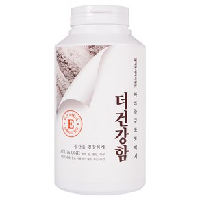 이오세라믹황토 바르는 규조토 벽지 더건강함 1kg, 아이보리, 1개