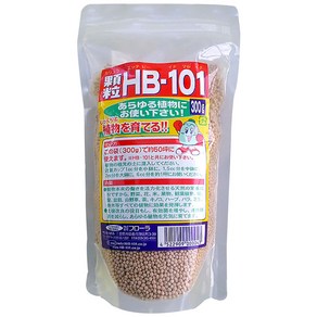 후로라 식물 생장 활력제 과립형 300g HB-101