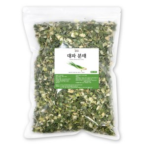 드랍쉽 대파 분태, 300g, 1개