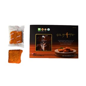 김규흔한과 손으로 빚은 꿀약과 8p, 1개, 320g