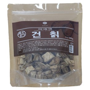 몸애조화 건 칡, 300g, 1개