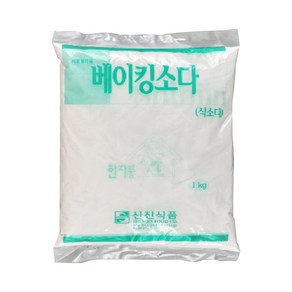 신진식품 베이킹 식소다, 1kg, 1개