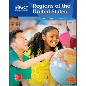 Impact Social Studies IJ : Regions of the United States, Mcgaw-Hill