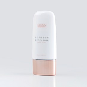 쿠피 피디알엔 선 리젠페어 SPF50+ PA++++, 50ml, 1개