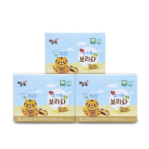 짱죽 순한 쌀눈 보리차, 1200ml, 10개입, 3개