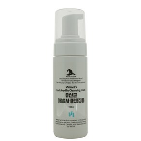 유정룡효소과학 유산균 마법사 클렌징폼, 150ml, 1개