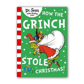 How the Ginch Stole Chistmas!, Hape Collins U.K