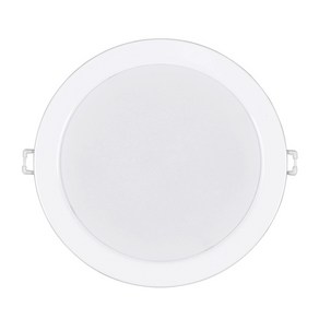 LED 15.24cm 매입등 20w 천장등, 주광색