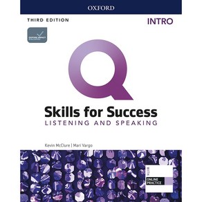 Q 3E: Listening & Speaking Into SB with Online Pactice, OXFORDUNIVERSITYPRESS