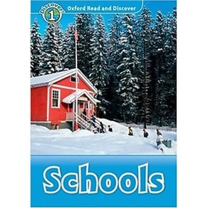 Read and Discover 1: Schools