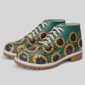 뭄카 Sunflowes Shotboots