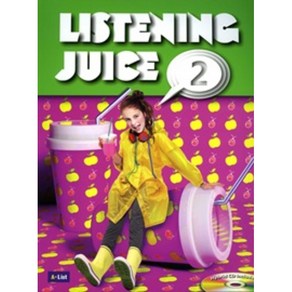 Listening Juice 2 Student Book (with App & Answer)