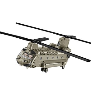 COBI 헬리콥터 CH-47 CHINOOK 블록 5807